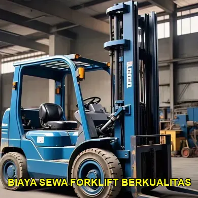 biaya sewa forklift berkualitas